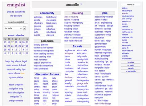 With very active markets, you need only wait a half hour to an hour between postings, other less active markets, you will need to limit your postings to one or two per day. . Char craigslist